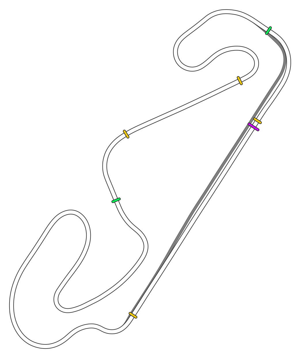 Barcelona - Moto OSRW 62