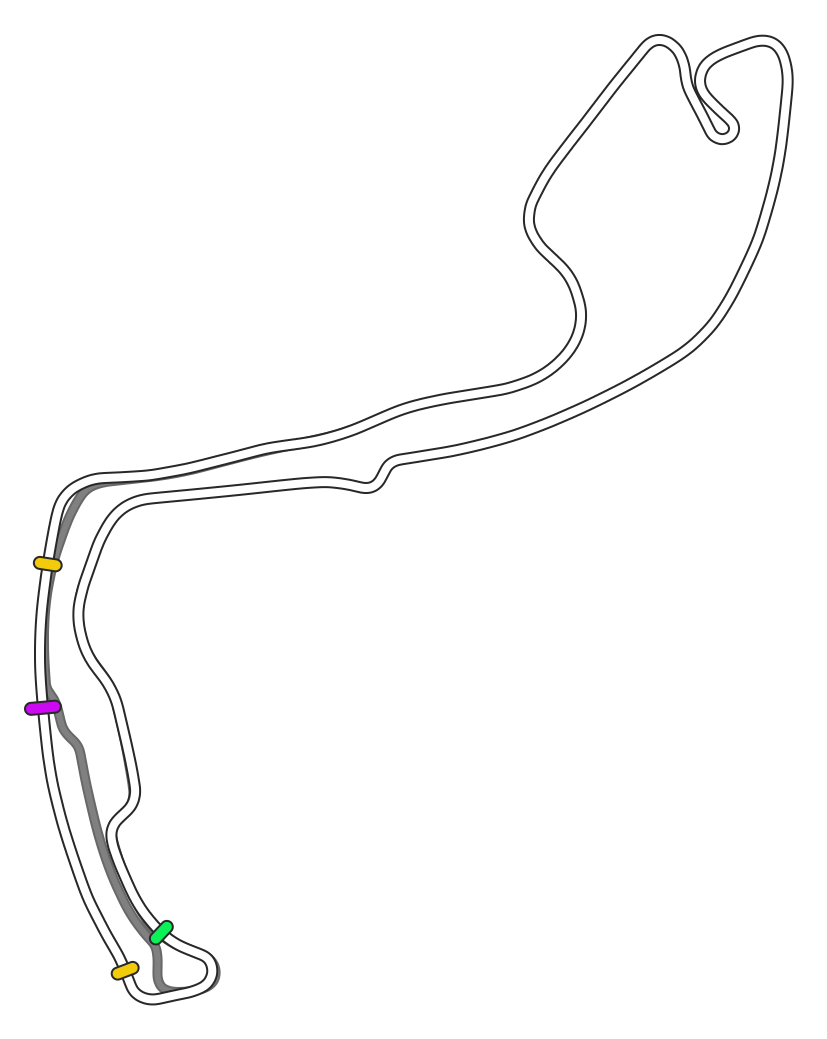 Circuit de Monaco